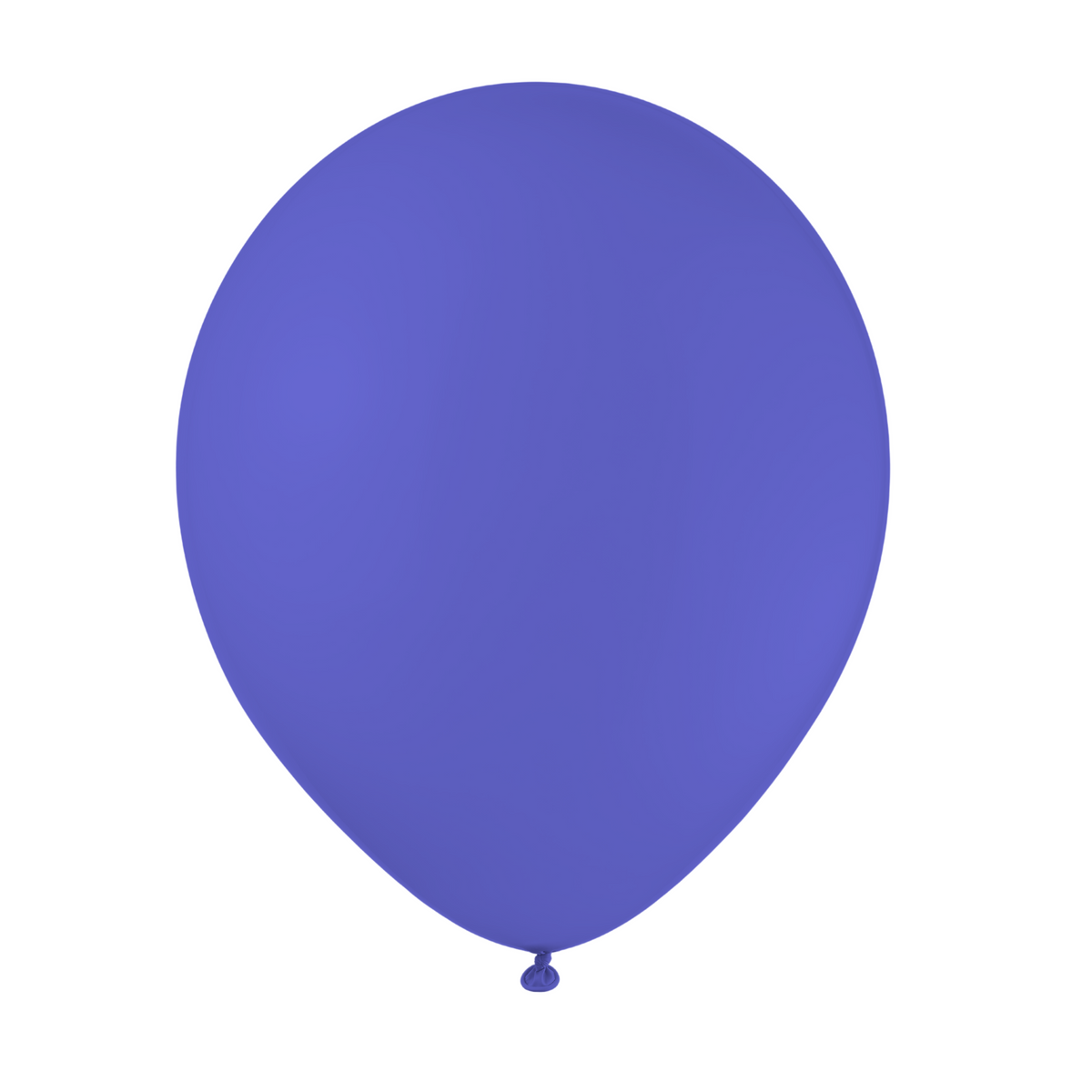 12 In. Dark Blue Balloons | Case of 3600