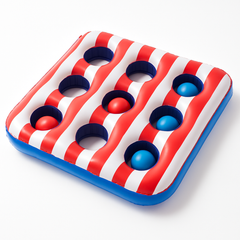 Patriotic Inflatable Lawn Game