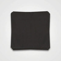 Black Tissue Paper Value Pack - 20 Sheets