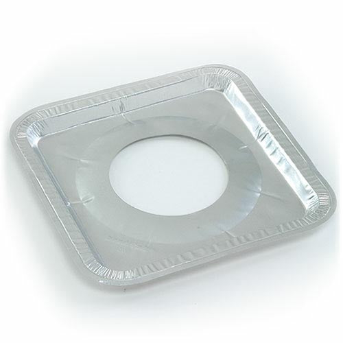 Square Gas Burner Guard