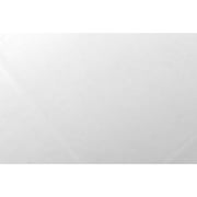 Premium 120" Round White Table Cover