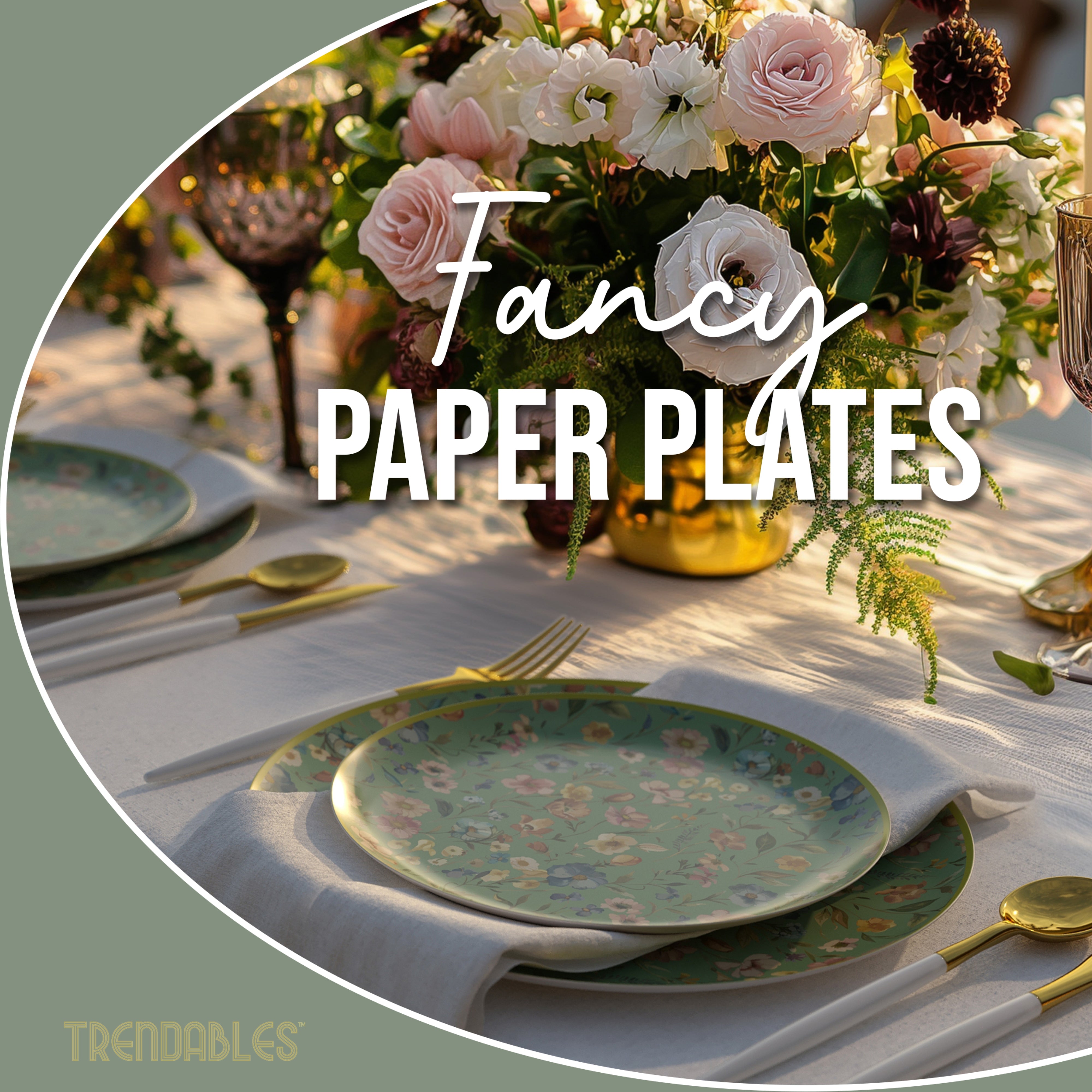 Earthtrends Bouyant Design Plates Combo Set 16/16.