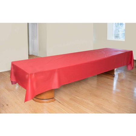 Little Gym - 54" X 300' Select A Size Table Cover - Cerise