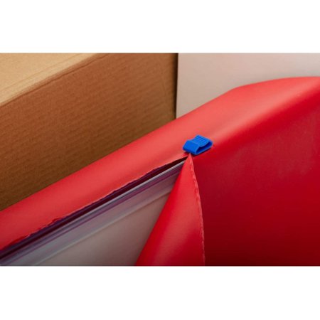 Little Gym - 54" X 300' Select A Size Table Cover - Cerise