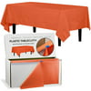 Little Gym - 54" X 300' Select A Size Table Cover - Orange