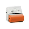 Little Gym - 54" X 300' Select A Size Table Cover - Orange