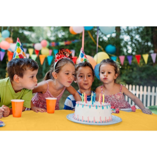 Little Gym - 54" X 300' Select A Size Table Cover - Yellow