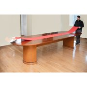 PMA - 54" X 300' Select A Size Table Cover - Lime Green