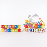 Ultimate Balloon Base Kit for Stunning Party Displays