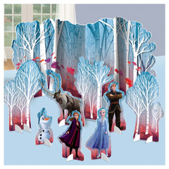 Disney Frozen 2 Table Decorating Kit