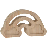 Bamboo Rainbow Balloon Weight