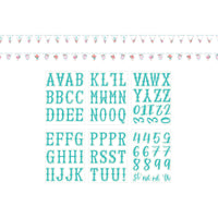 Customizable Free Spirit Pennant Banner for Baby's First Birthday