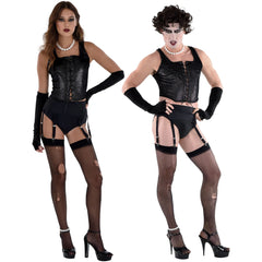 Rocky Horror Corset Costume - XXL