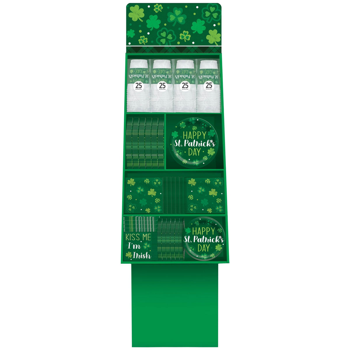Irish Blessings St. Patrick's Day Party Pack