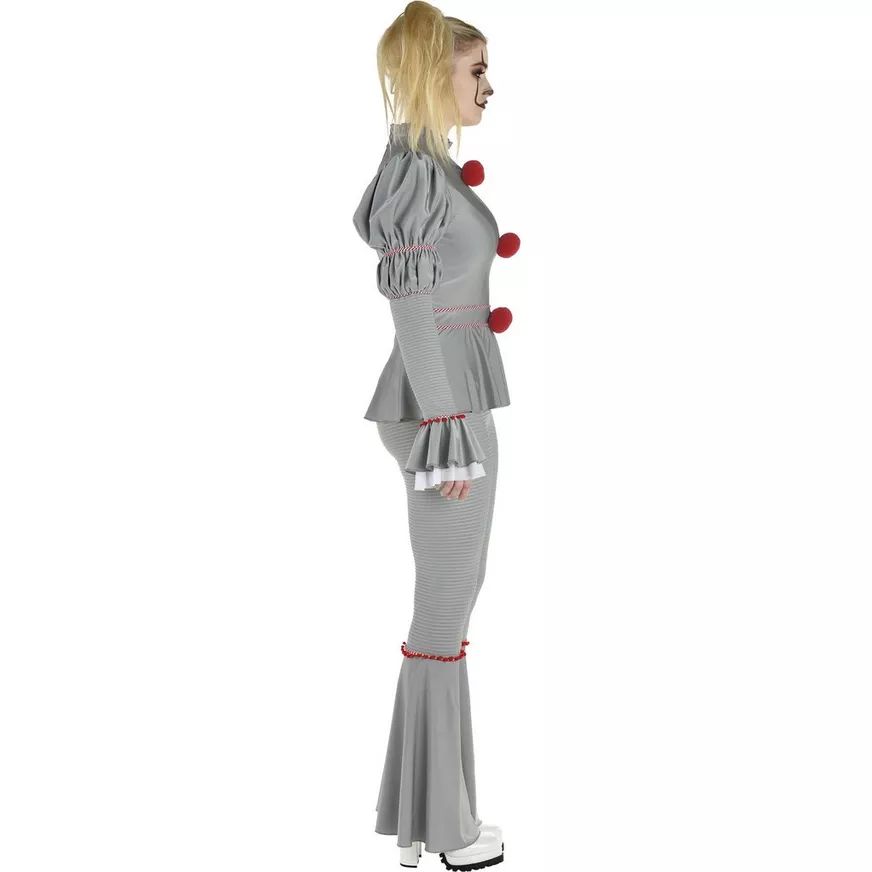Women's Pennywise Halloween Costume - IT Chapter 2