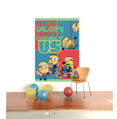 Despicable Me Minion Scene Setter Kit with Photo Props