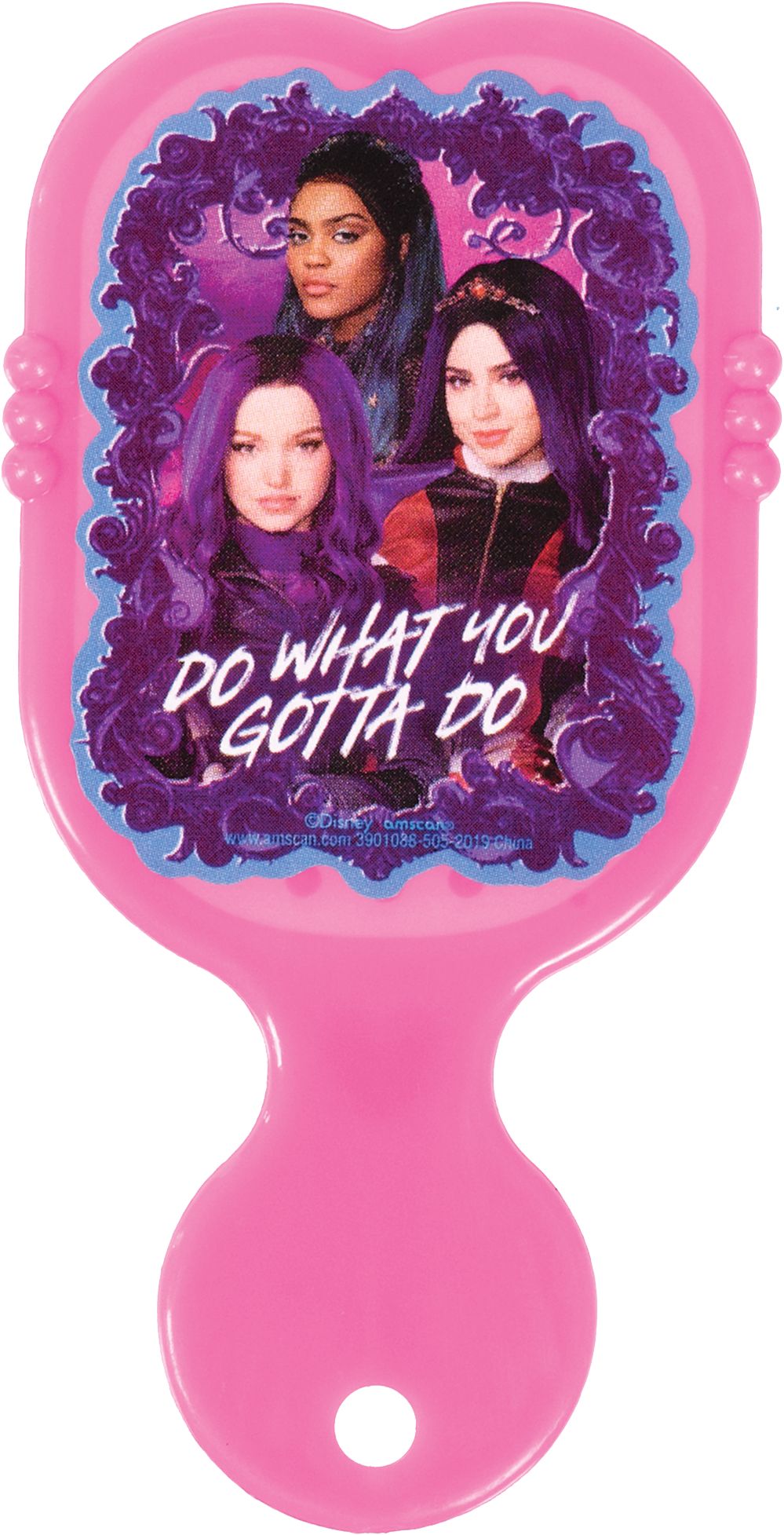 Disney Descendants 3 Mega Mix Party Favour Pack - 48 Pieces