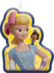 Disney Toy Story 4 Birthday Candle Set