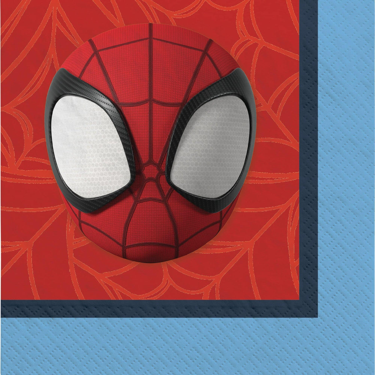 Marvel Spidey and His Amazing Friends Beverage Napkins - 16 Pack