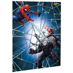 Marvel Spider-Man Webbed Wonder Scene Setter Kit