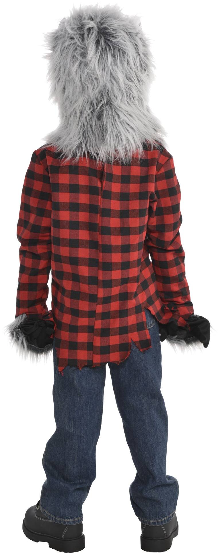 Kids' Hungry Howler Werewolf Halloween Costume