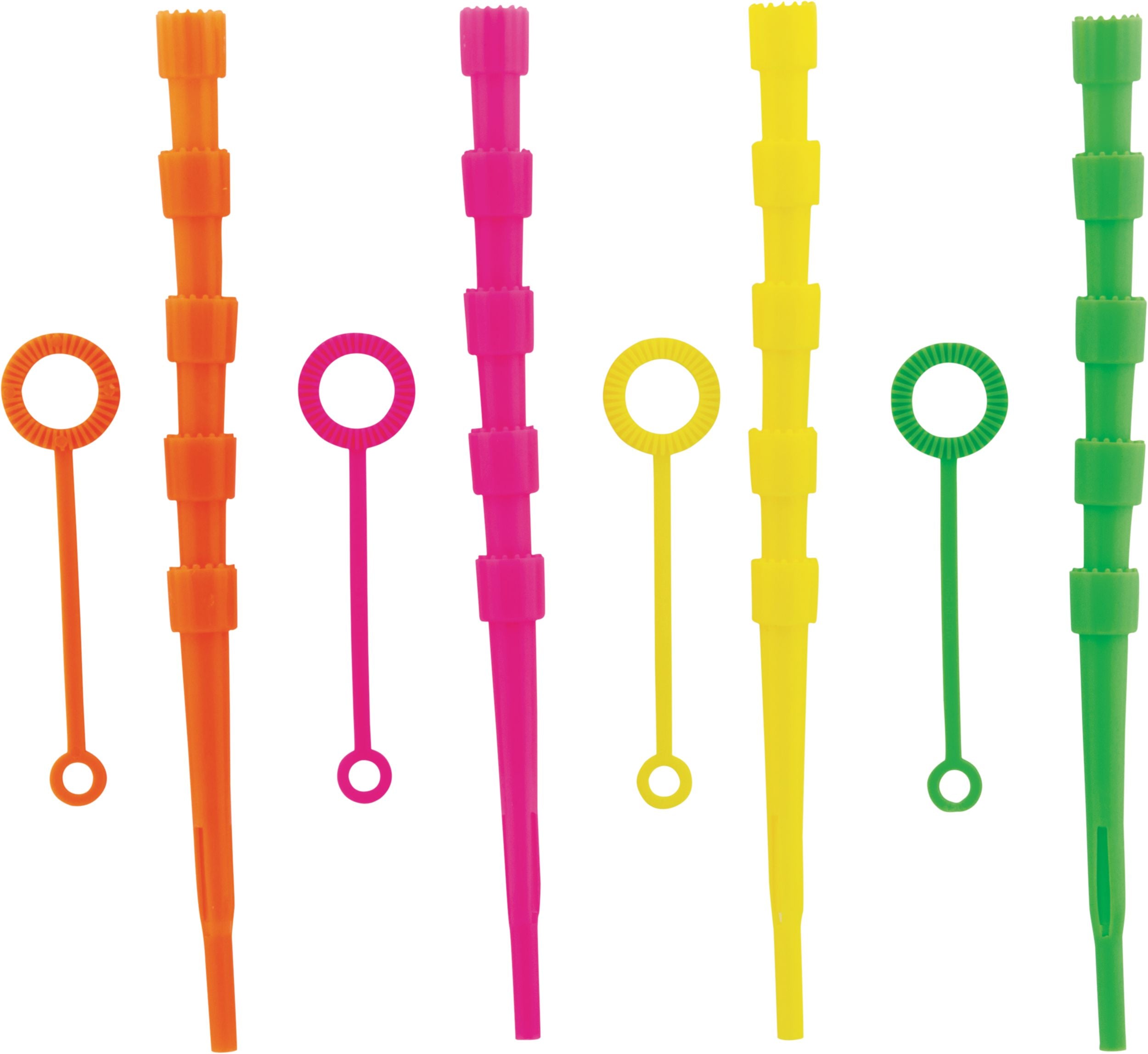 Bubbles Super Mega Mix Party Favour Set, 100-pk, Ages 3+