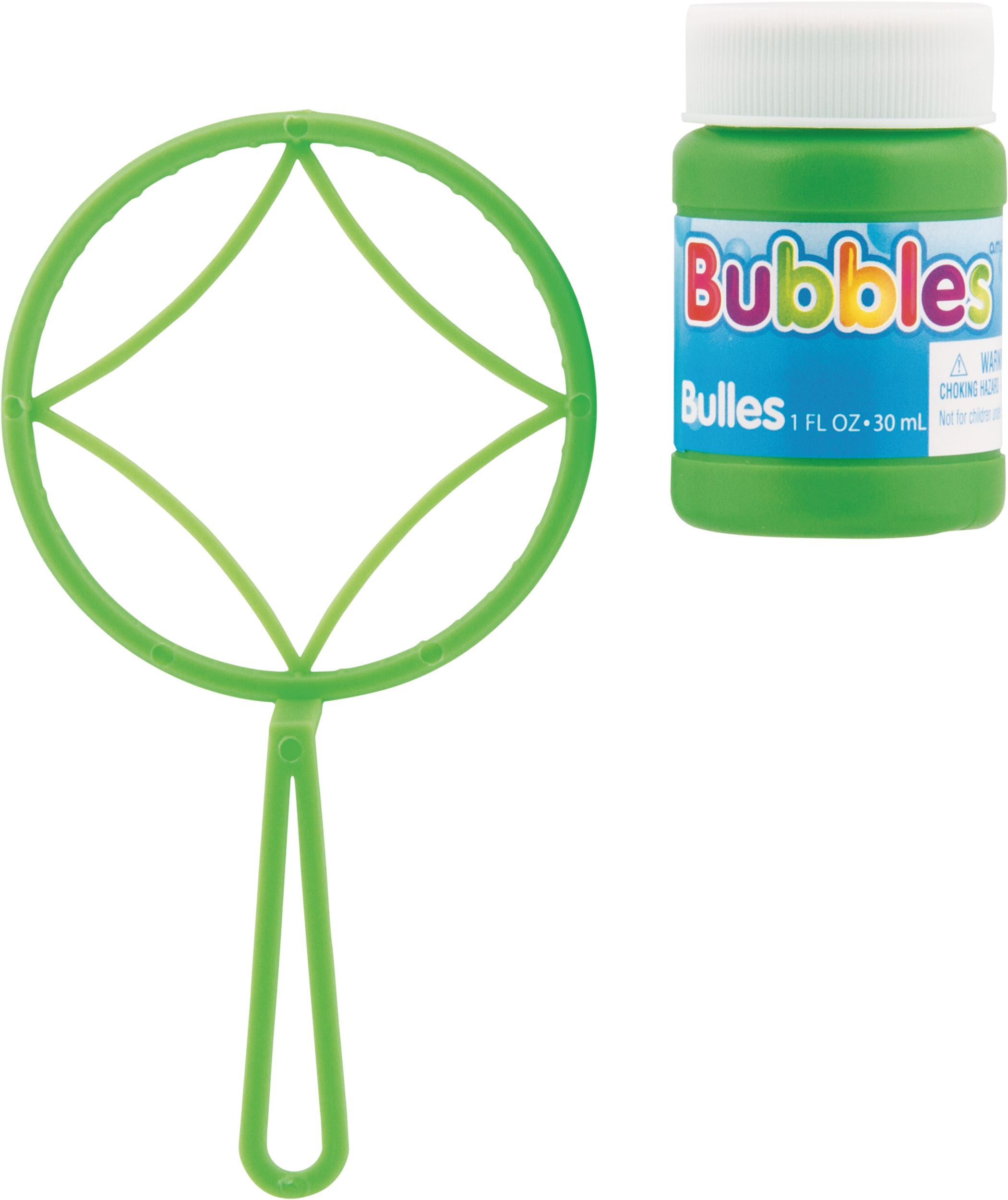 Bubbles Super Mega Mix Party Favour Set, 100-pk, Ages 3+