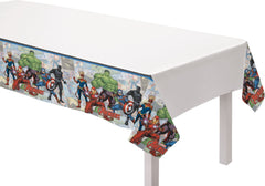 Marvel Avengers Powers Unite Plastic Table Cover