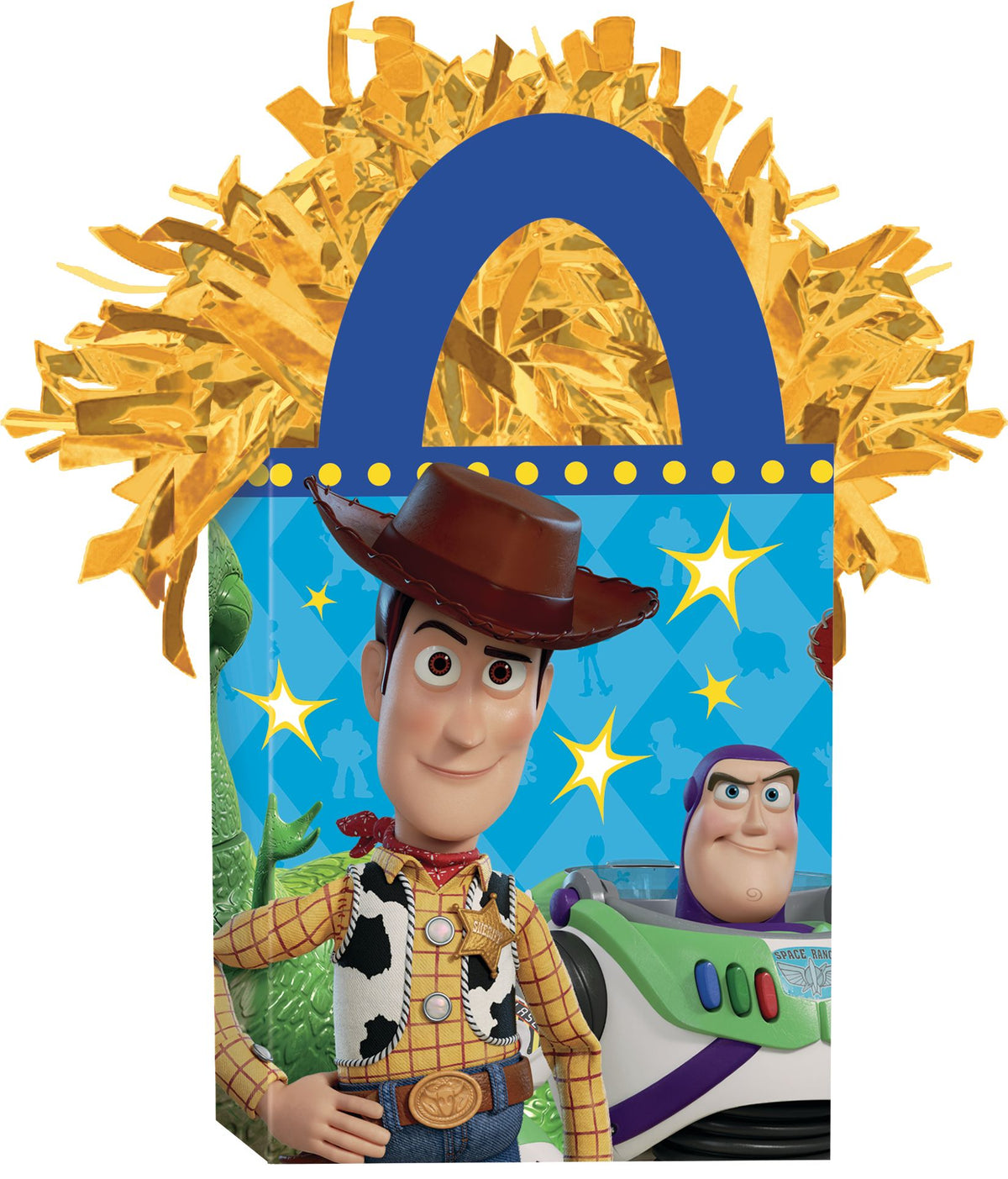 Disney Toy Story 4 Mini Tote Balloon Weight Accessory