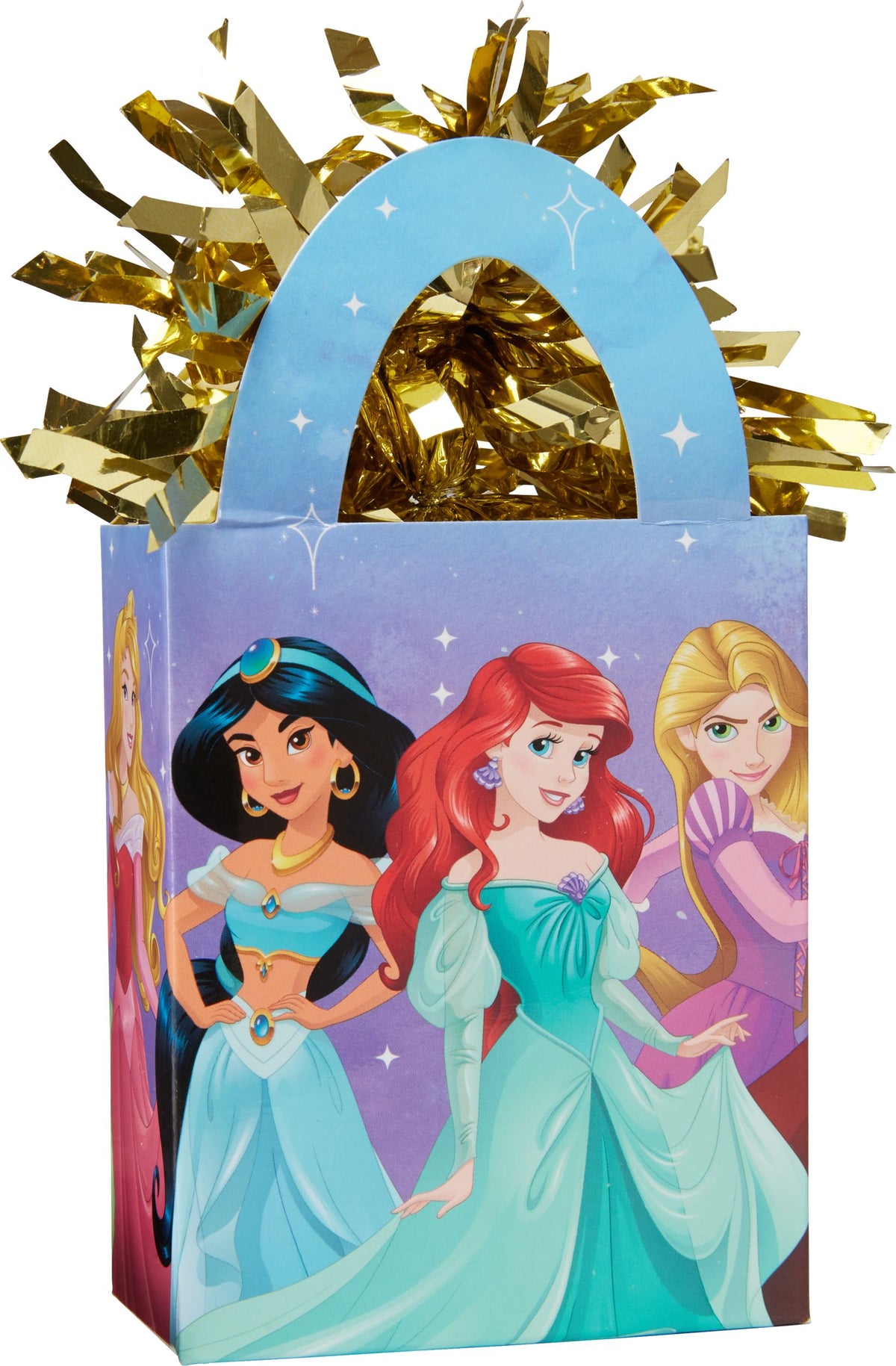 Disney Princess Once Upon A Time Balloon Weight Tote
