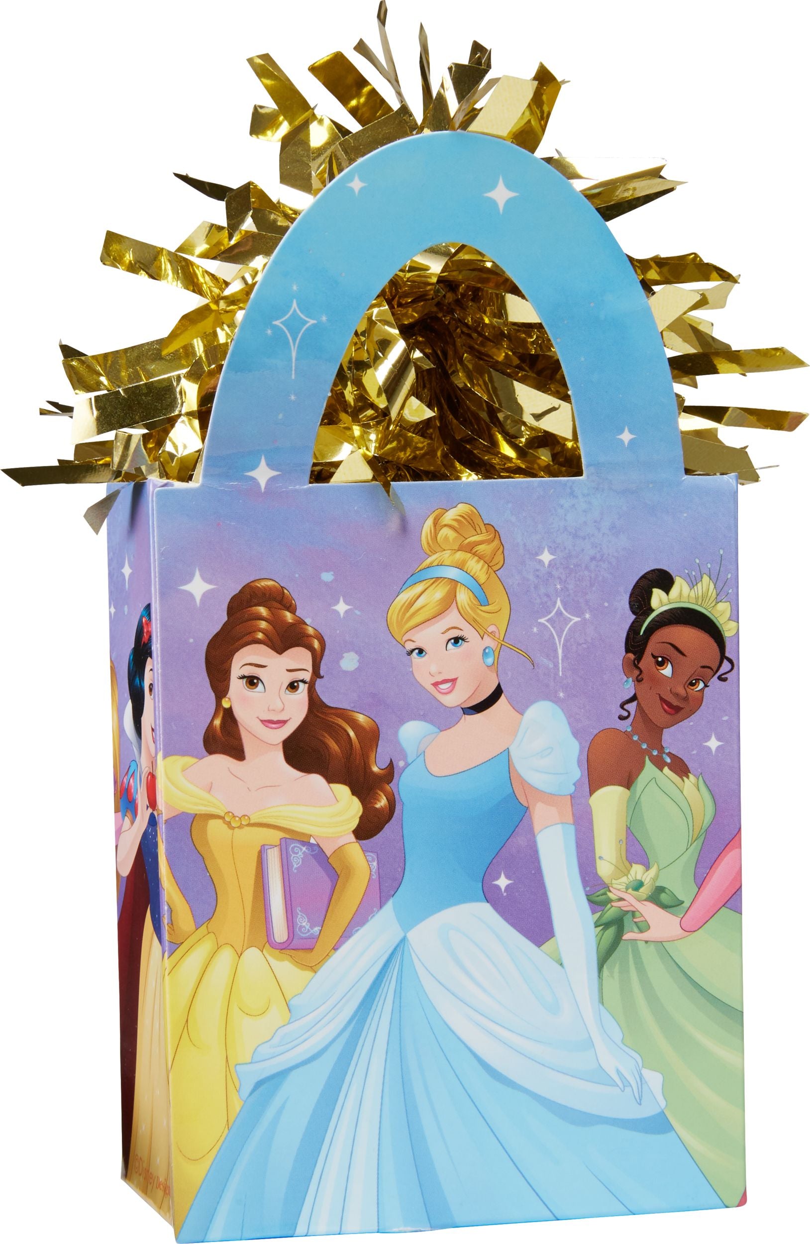 Disney Princess Once Upon A Time Balloon Weight Tote