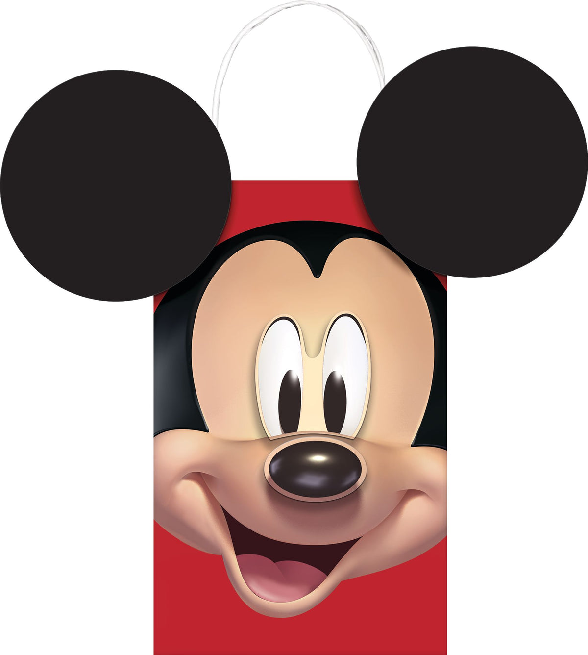 Mickey Mouse Forever DIY Favor Bag Kit - 8 Pack