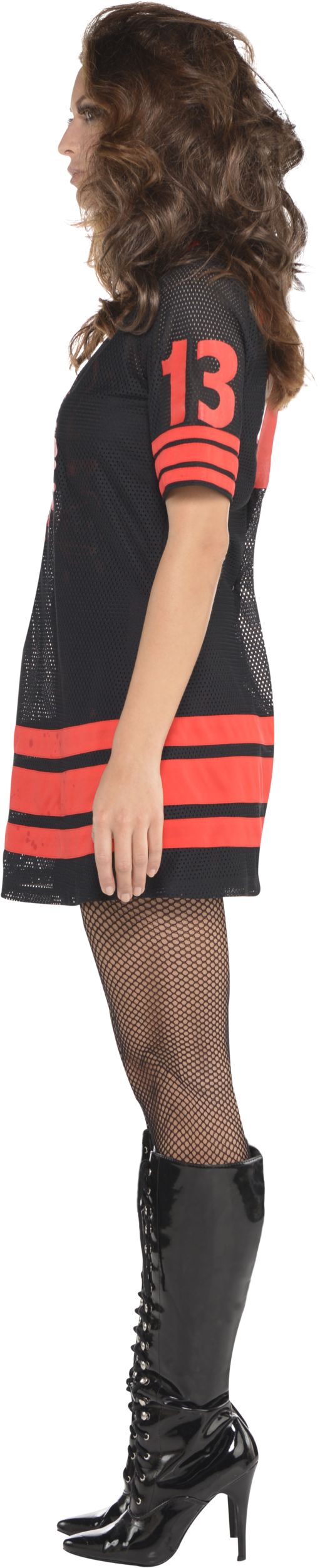 Women's Friday the 13th Miss Voorhees Halloween Costume Dress