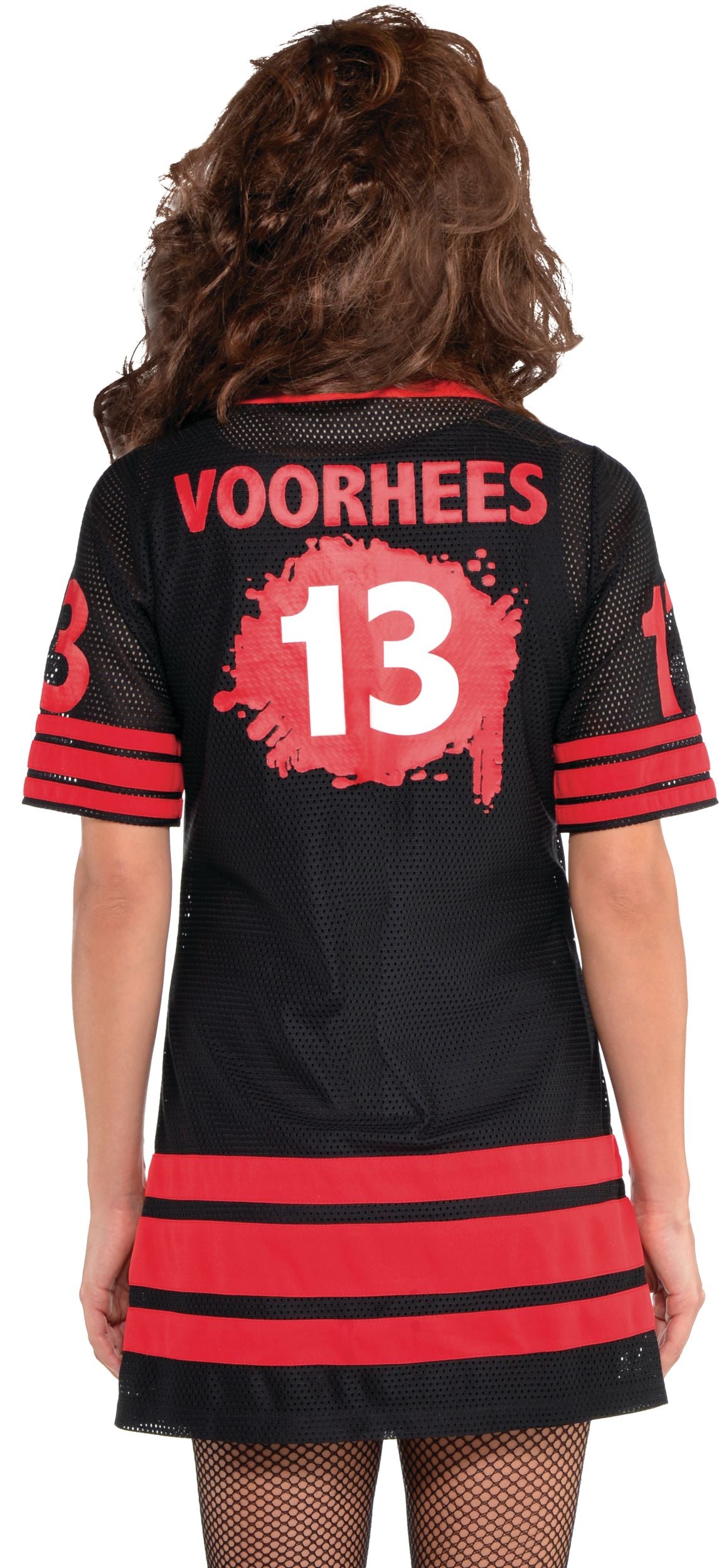 Women's Friday the 13th Miss Voorhees Halloween Costume Dress