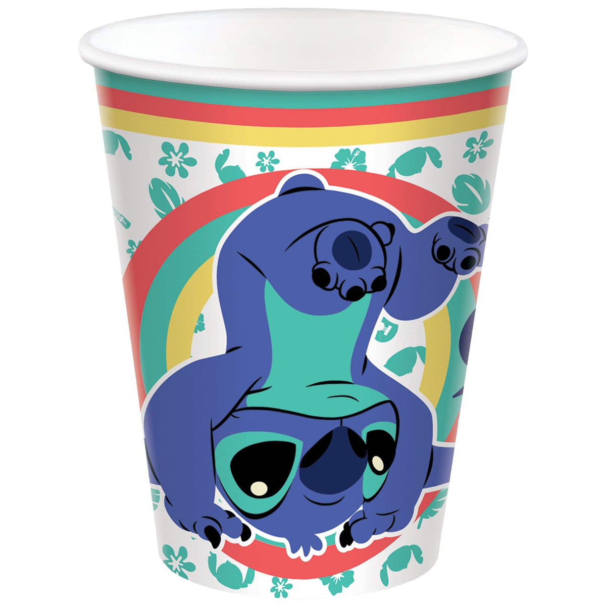 Disney Lilo & Stitch 9 oz. Paper Cups - 8 Pack