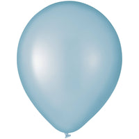 Luxaire 12" Premium Peach Latex Balloons - 25 Pack