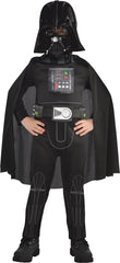 Kids' Star Wars Darth Vader Costume with Mask & Breathing Simulator