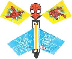 Spider-Man Classic Party Flyers - Perfect for Kids' Birthdays