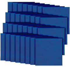 Royal Blue Luncheon Napkins - 6.5 in. - 32ct