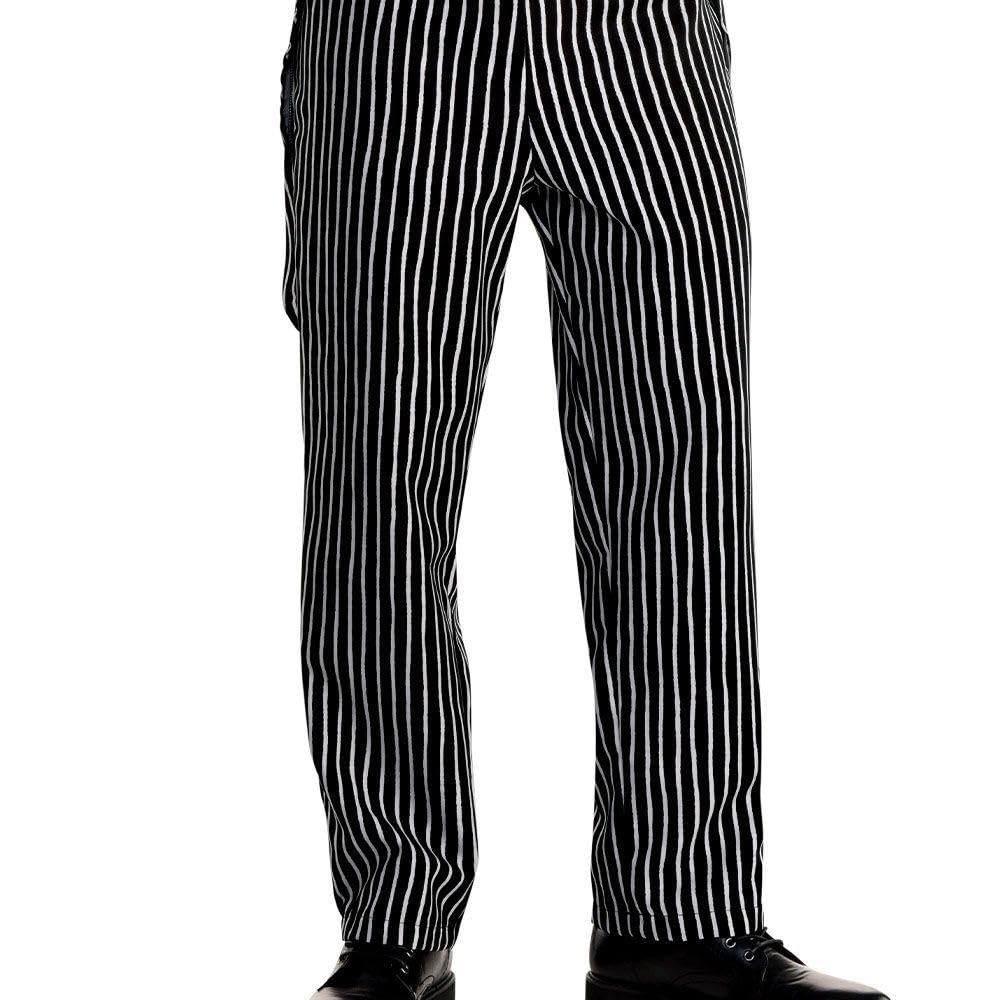 Jack Skellington Halloween Adult Men's Costume