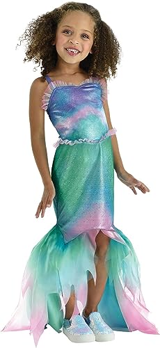 Disney Little Mermaid Ariel Halloween Costume for Girls