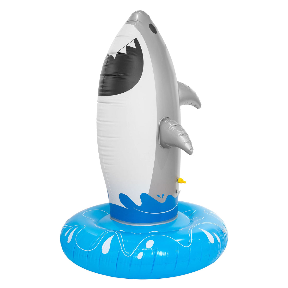 Jaw-some Inflatable Shark Sprinkler - 72 Inches