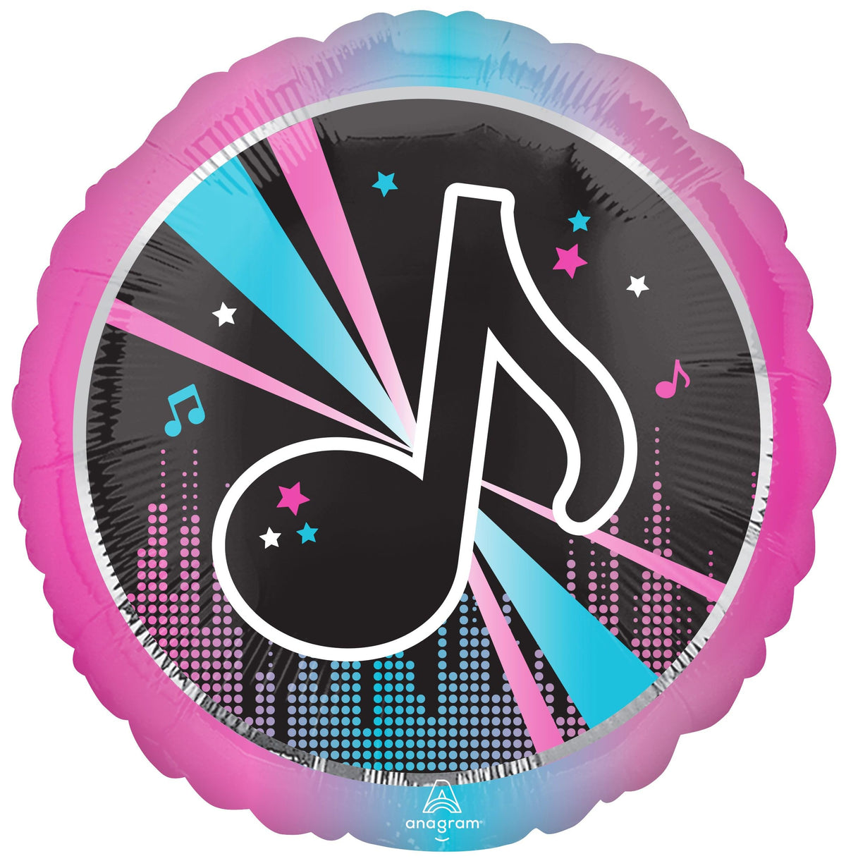 Internet Famous Foil Super Shape Balloon