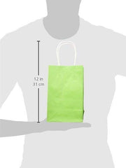 PMA - Kiwi Small Kraft Gift Bag
