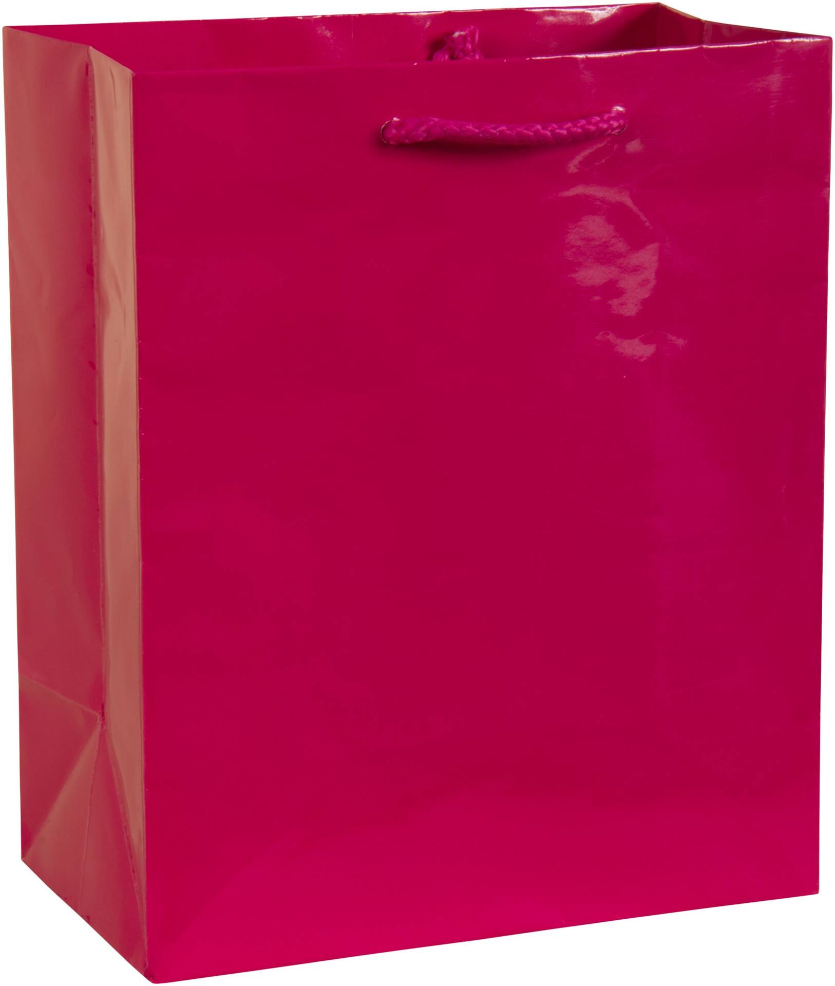 PMA - Paper Gift Bag, Assorted Colours, 9.5-in, for Birthday/Valentine's Day/Easter/Baby Shower