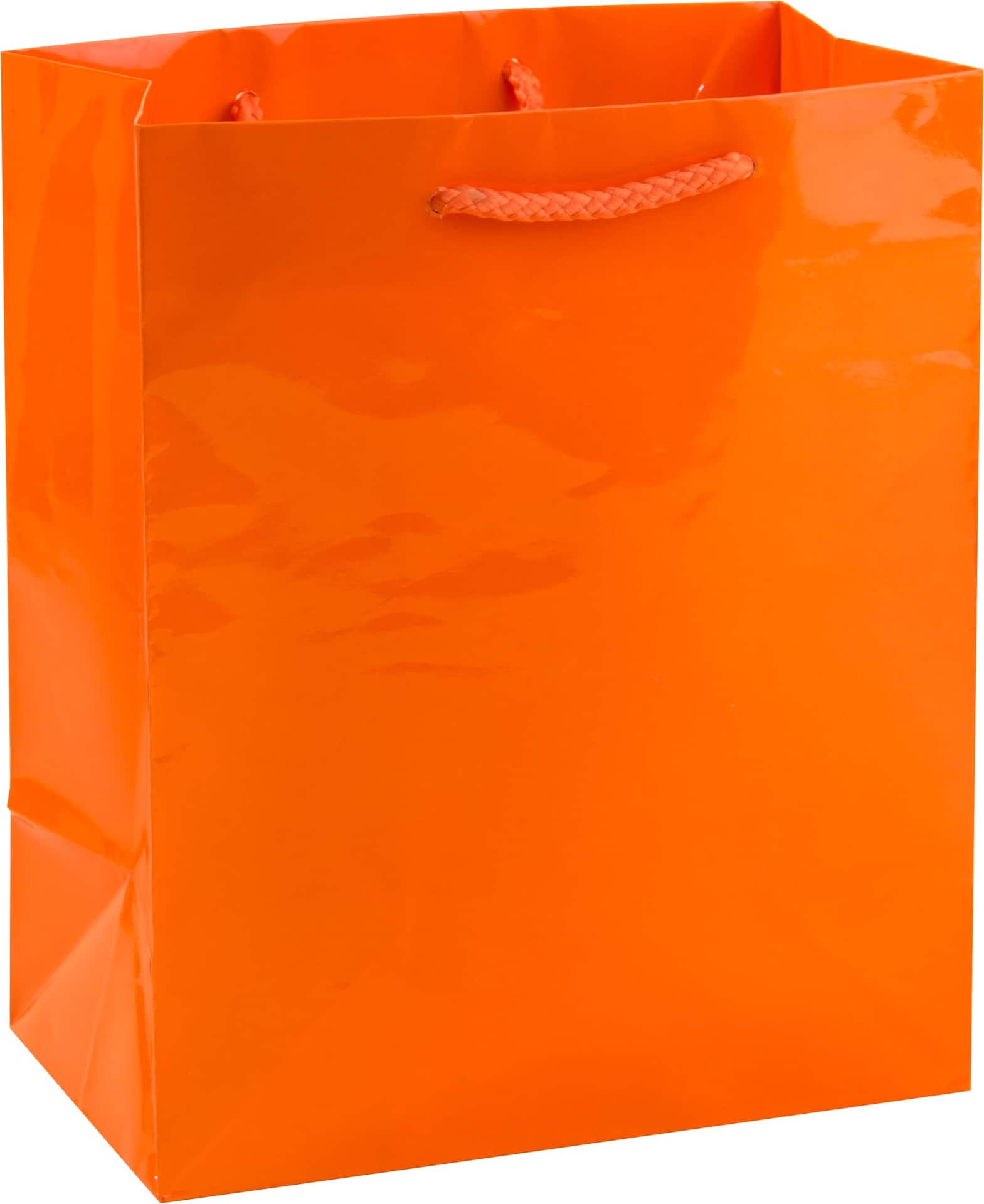 PMA - Paper Gift Bag, Assorted Colours, 9.5-in, for Birthday/Valentine's Day/Easter/Baby Shower