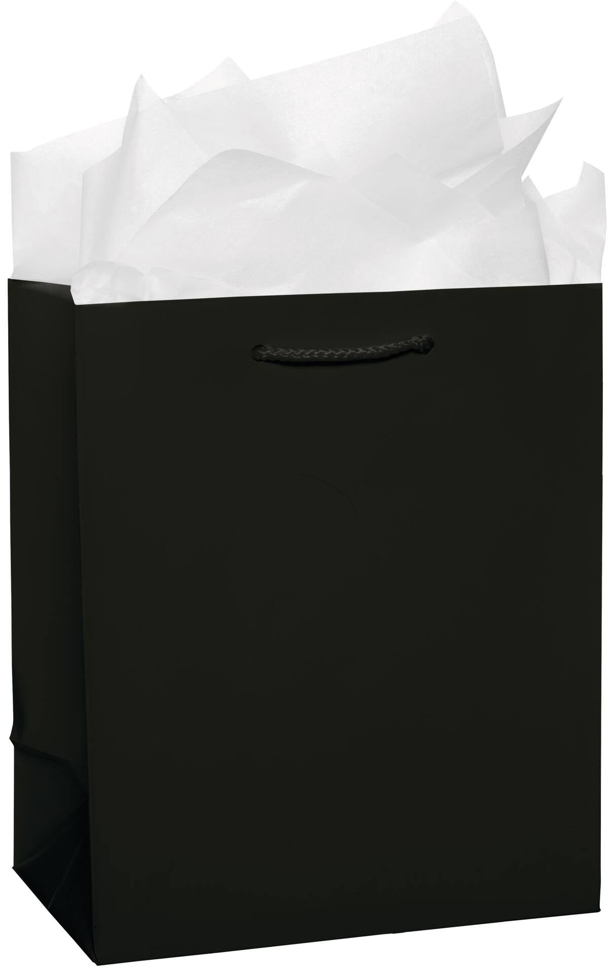 PMA - Paper Gift Bag, Assorted Colours, 9.5-in, for Birthday/Valentine's Day/Easter/Baby Shower