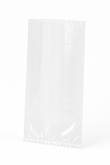 Clear Cello Party Bags - Large