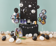 PMA - Star Wars Galaxy of Adventures Jumbo Letter Banner Kit