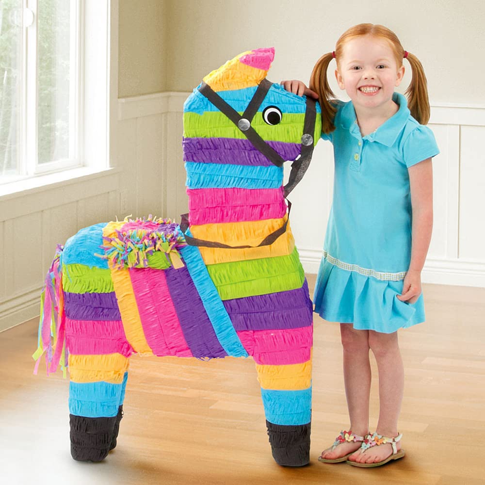 PMA - Giant Donkey Piñata - Party Fun Accessory